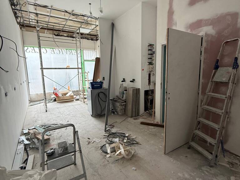 Cession Droit au bail, local tous commerces 47 m2 Angers — photo 1