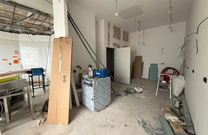 Cession Droit au bail, local tous commerces 47 m2 Angers — photo 2