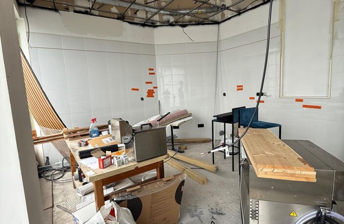 Cession Droit au bail, local tous commerces 47 m2 Angers — photo 3