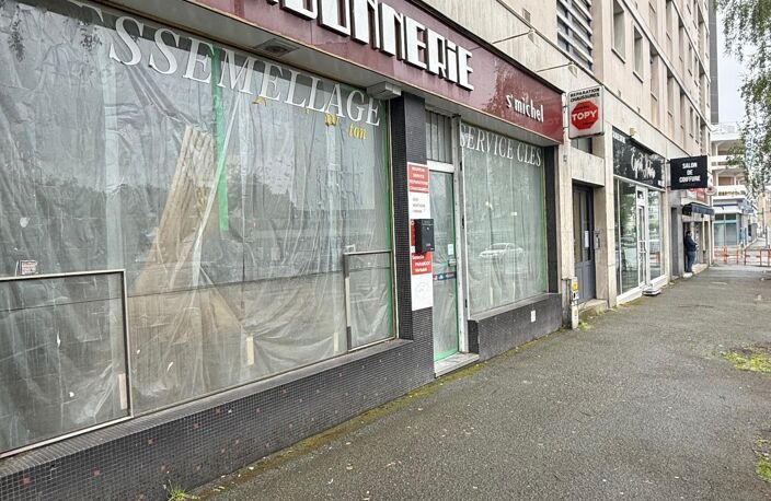 Cession Droit au bail, local tous commerces 47 m2 Angers — photo 5