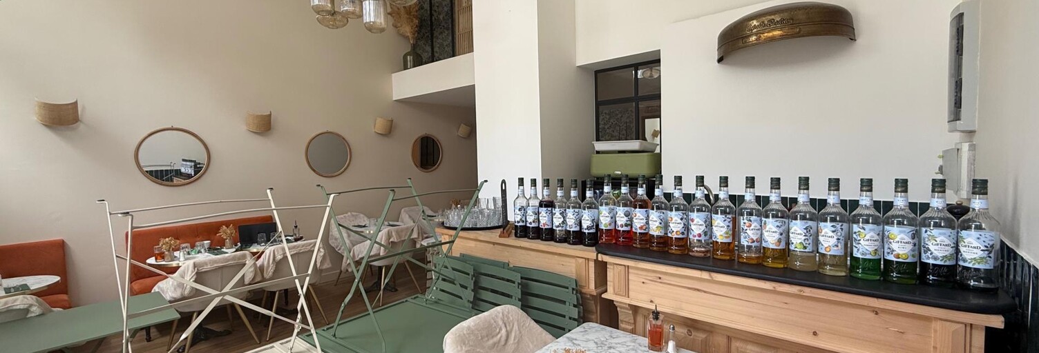 Commerce  60 m² à vendre à Angers (49100)