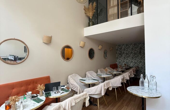 Cession Droit au bail, local tous commerces 60 m2 Angers — photo 3