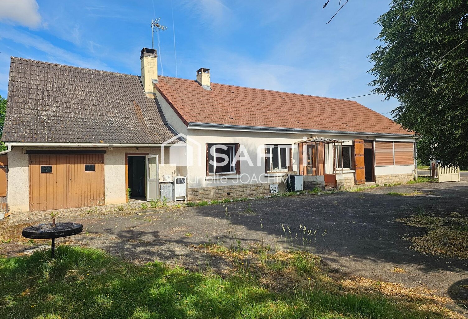 GRANDE MAISON A FORT POTENTIEL — photo 1
