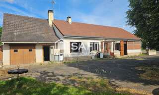 Maison 8 Pièces 1701 m² à vendre à L'Abergement-Sainte-Colombe (71370)