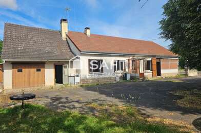 Maison 8 pièces 155000 €