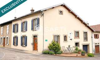 Maison 5 Pièces 170 m² à vendre à Remoiville (55600)
