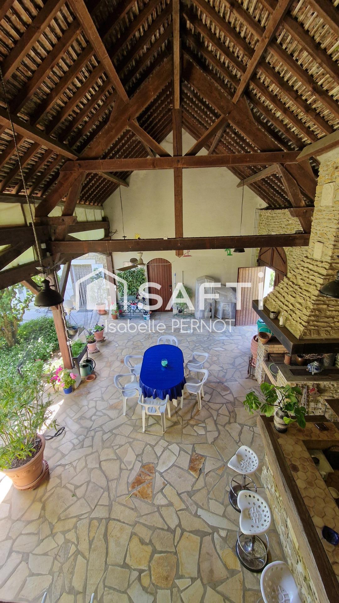 Agence immobilière de SAFTI