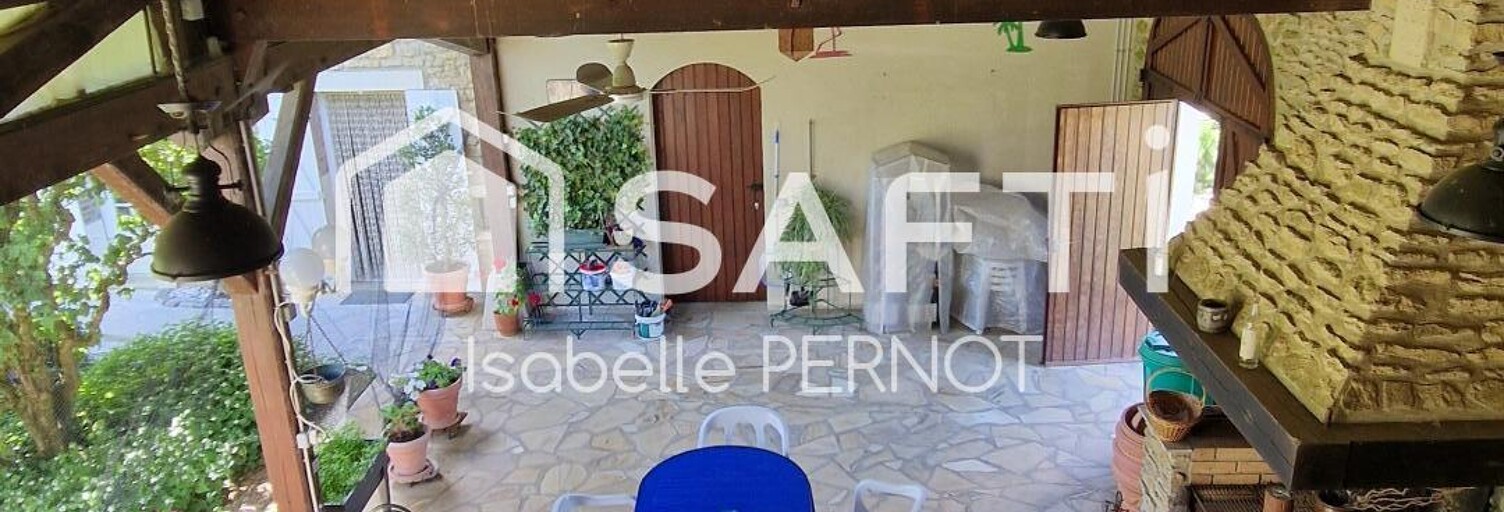 Maison 12 Pièces 410 m² à vendre à Carisey (89360)