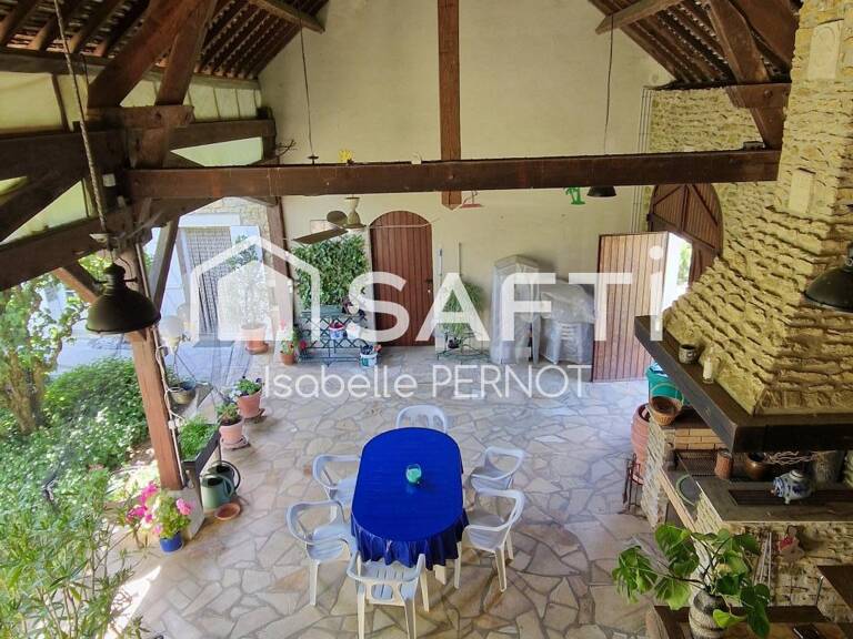 Longère d'exception pour gîtes ou chambres d'hôtes 89360 — photo 1