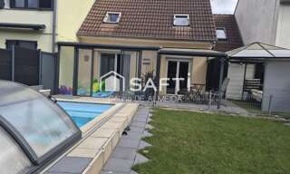 Maison 6 Pièces 111 m² à vendre à Ostwald (67540)