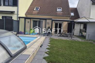 Maison 6 pièces 386500 €