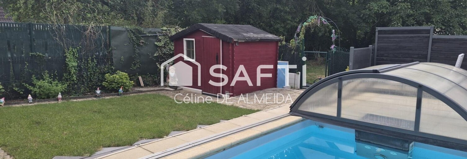 Maison 6 Pièces 111 m² à vendre à Ostwald (67540)