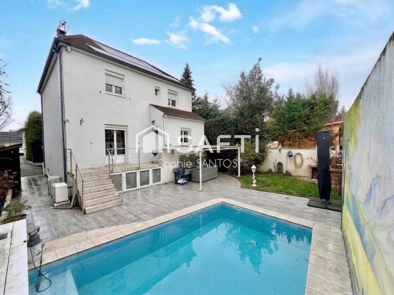 MAISON 175 M2 - 6 PIECES - AVEC PISCINE CHAUFFEE — photo 1