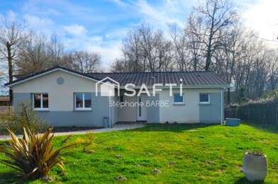 Maison 4 pièces 259900 €