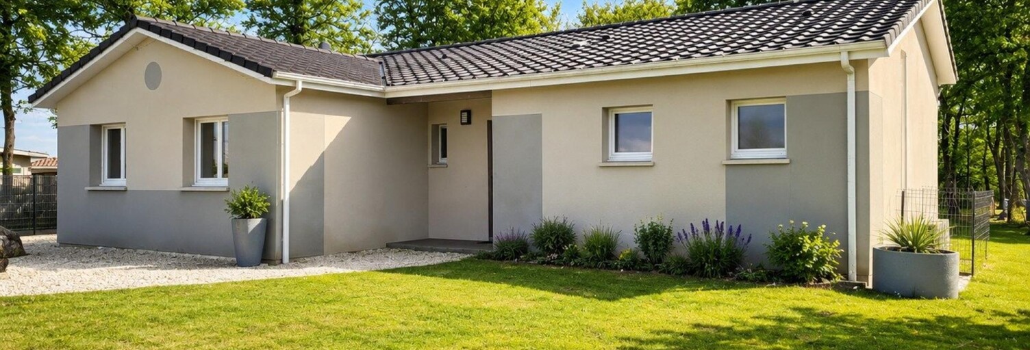 Maison 4 Pièces 108 m² à vendre à Lesparre-Médoc (33340)