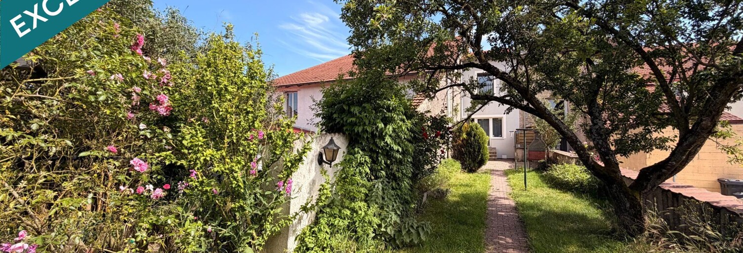 Maison 14 Pièces 300 m² à vendre à Lemainville (54740)