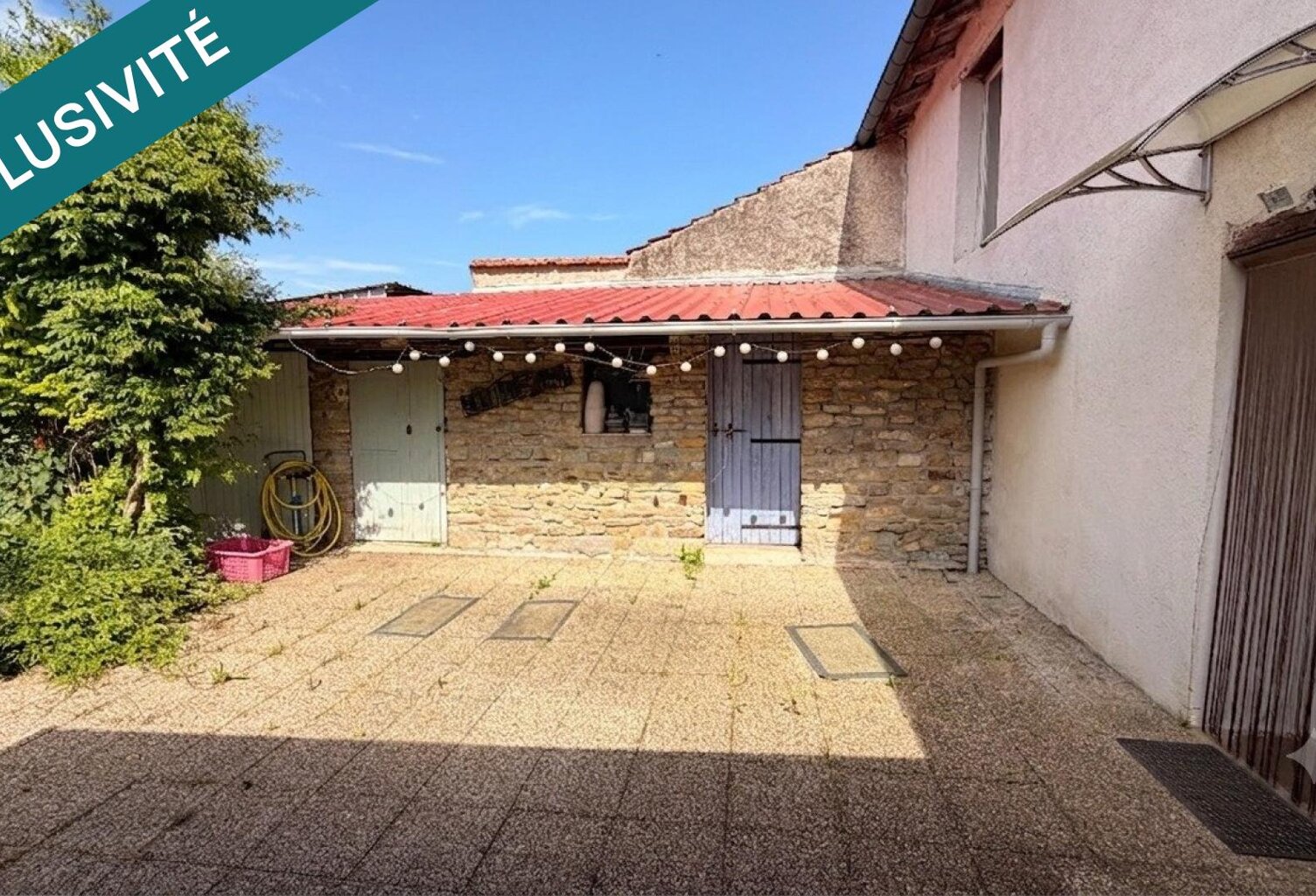 Grande maison avec gîte / DPE B, toiture neuve — photo 1