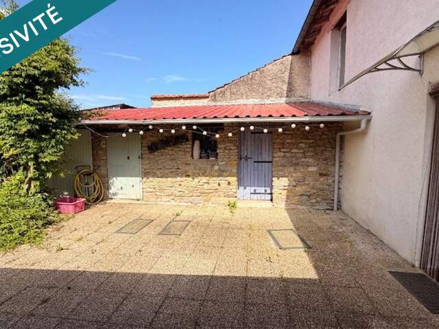 Grande maison avec gîte / DPE B, toiture neuve — photo du bien