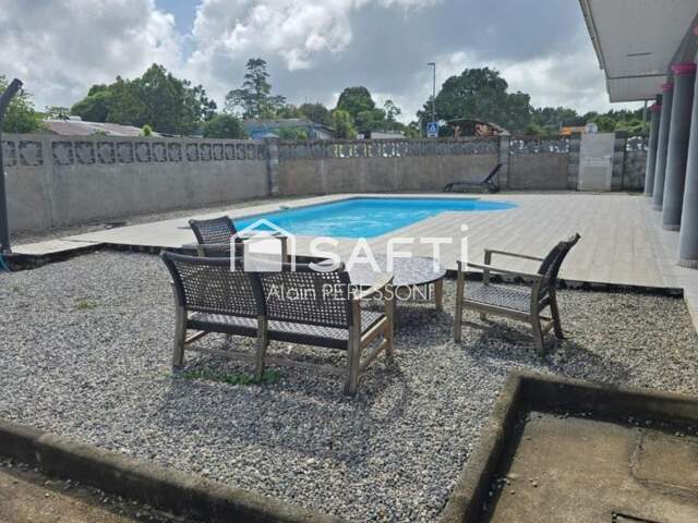 Villa Piscine T5+ de 2009 - 121m2 — photo du bien