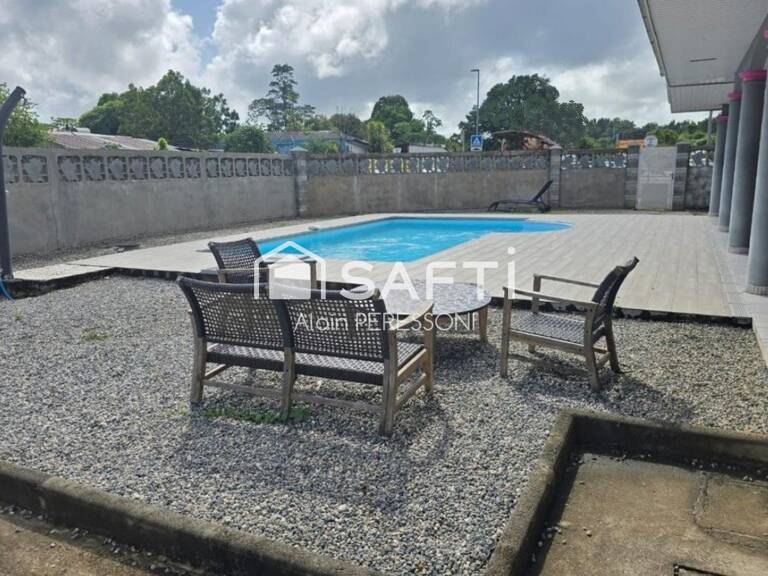Villa Piscine T5+ de 2009 - 121m2 — photo 1