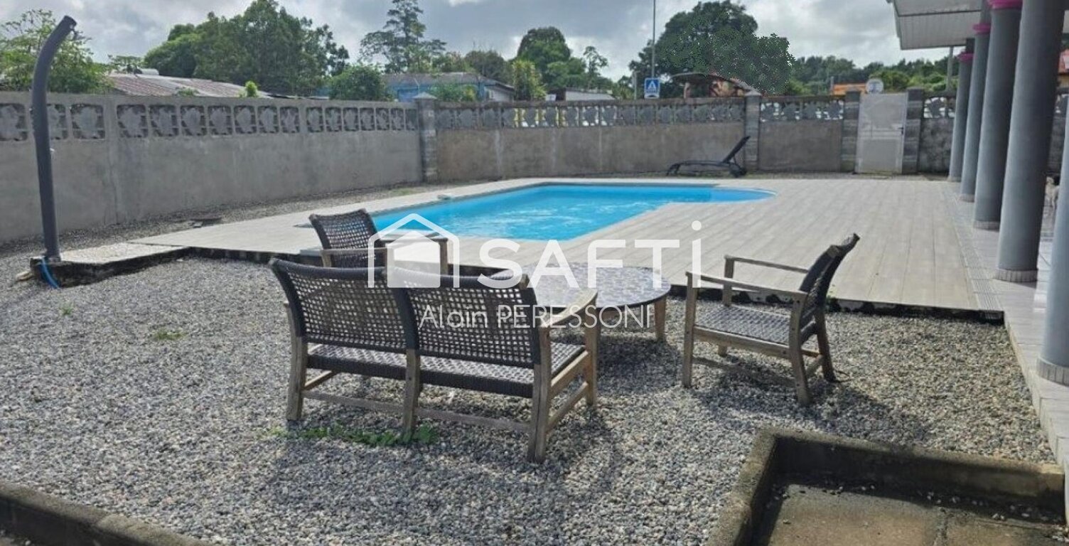 Villa Piscine T5+ de 2009 - 121m2 — photo 1