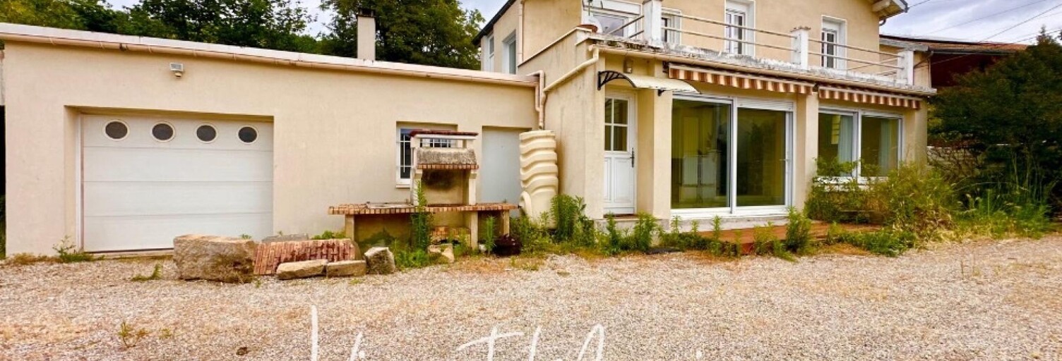 Maison 4 Pièces 93 m² à vendre à Beynost (01700)