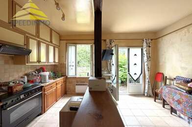 Maison 2 pièces 229000 €