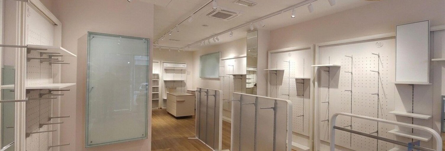 Commerce 3 Pièces 86 m² à vendre à Saumur (49400)