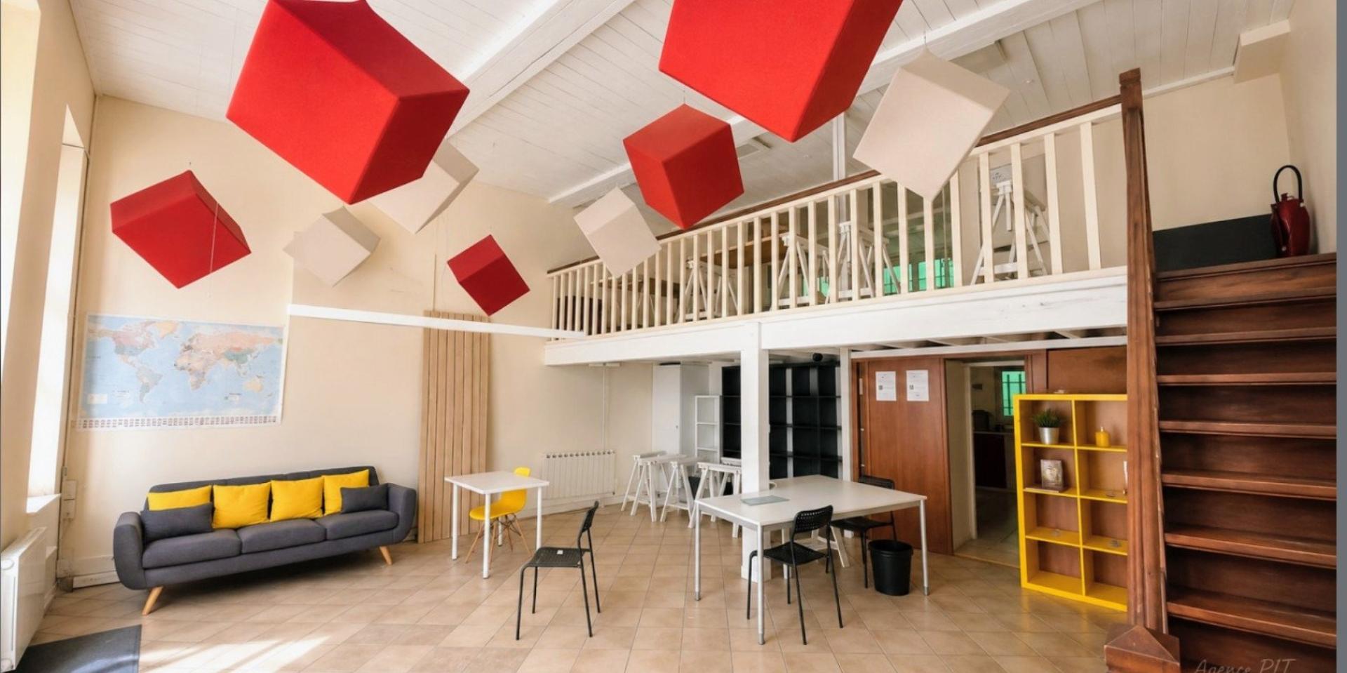 Agence immobilière de SAFTI