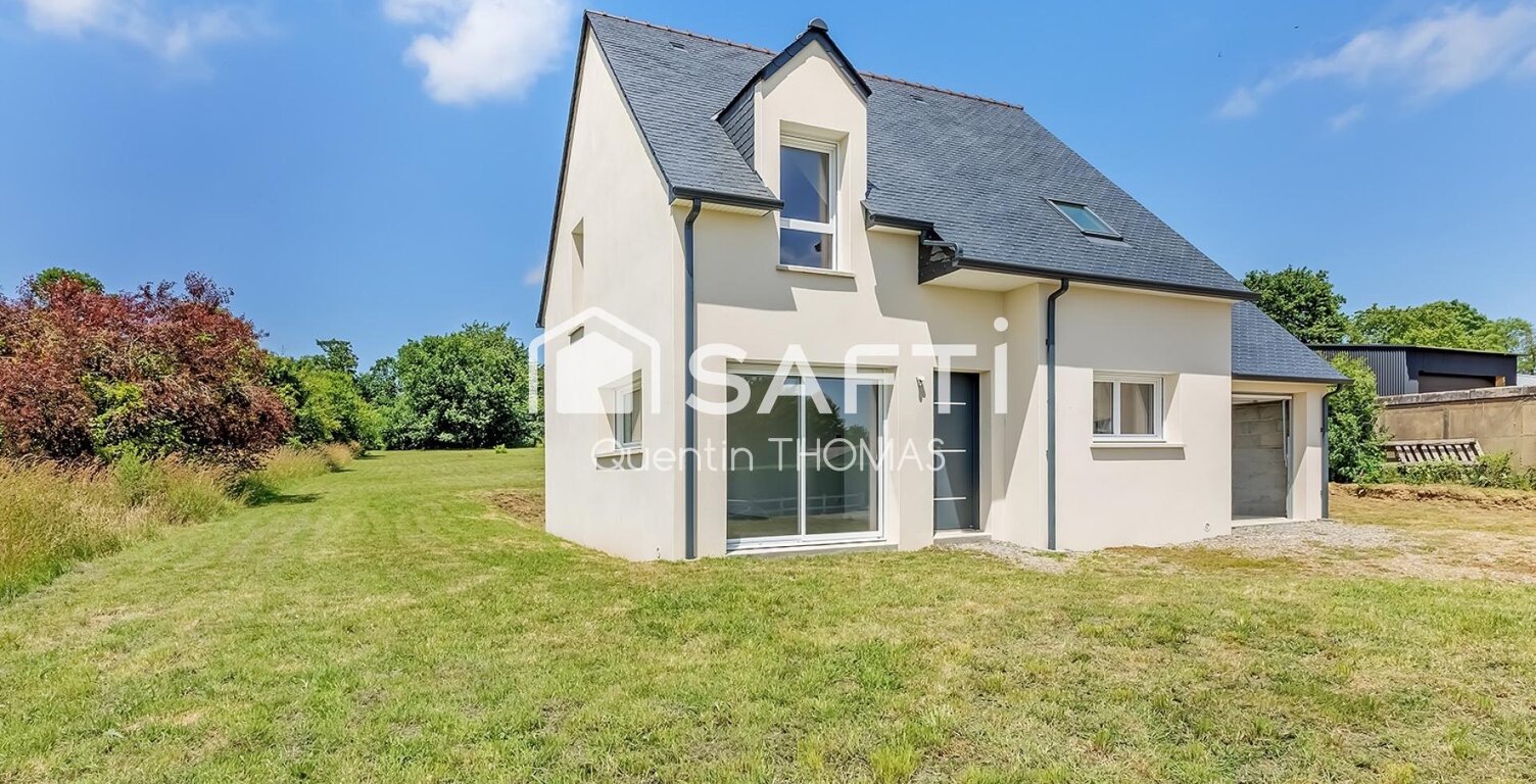 Maison récente, prête à vous accueillir ! — photo 1