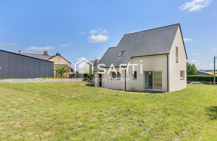 Maison récente, prête à vous accueillir ! — photo 2
