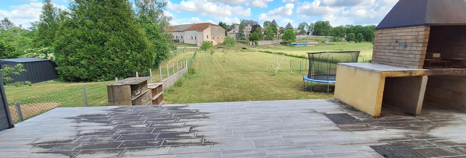 Maison 10 Pièces 270 m² à vendre à Taillancourt (55140)