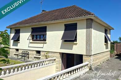 Maison 4 pièces 229200 €