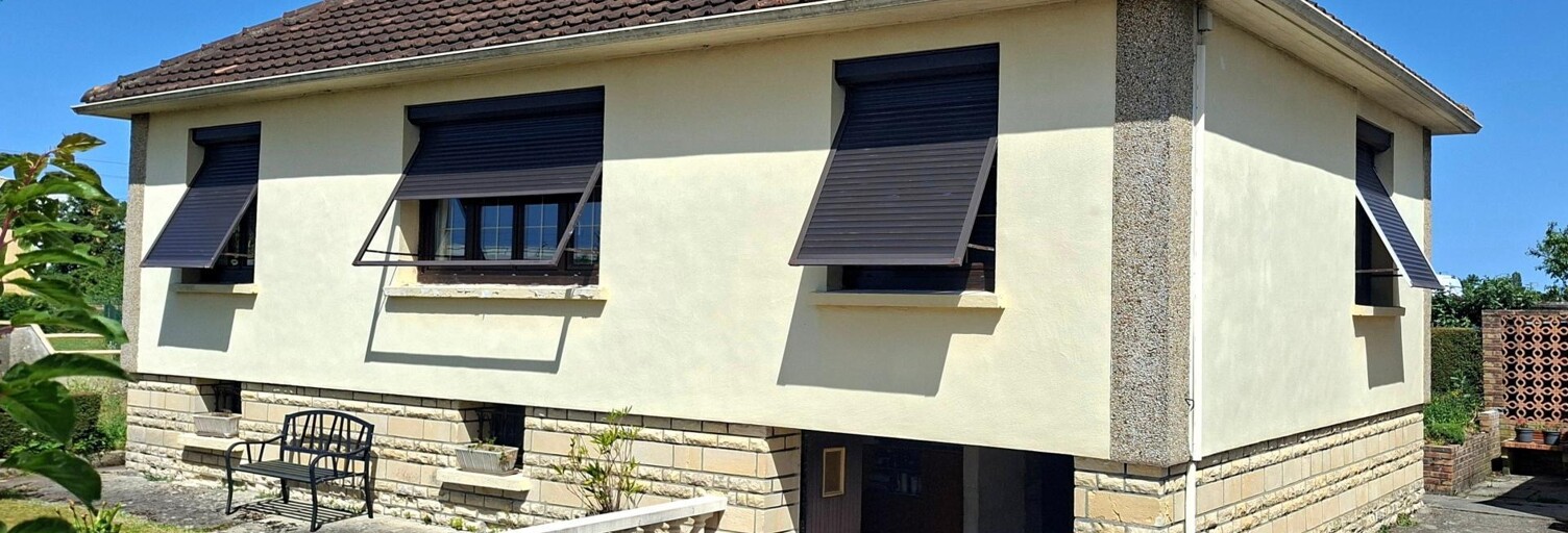 Maison 4 Pièces 69 m² à vendre à Carpiquet (14650)