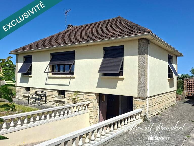 Maison 4 PP Sous-sol — photo 1