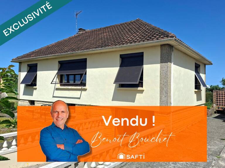 Maison 4 PP Sous-sol — photo 1