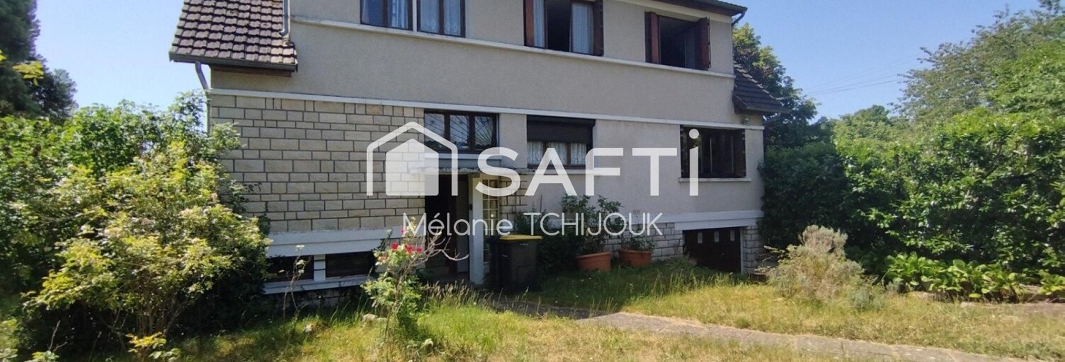 Maison 10 Pièces 192 m² à vendre à Saint-Maurice-sur-Aveyron (45230)