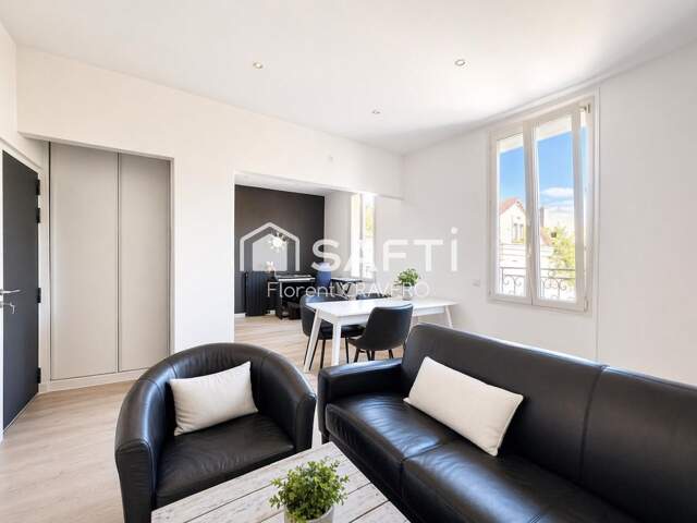Triplex atypique proche des Rigollots et du parc des Beaumont — photo du bien