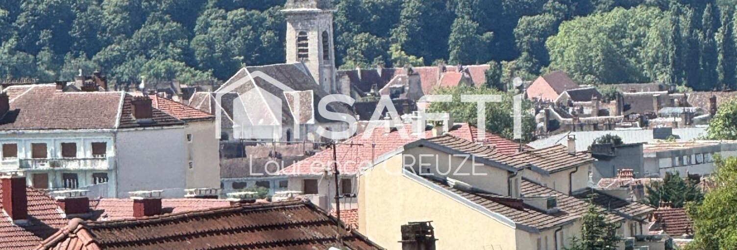 Appartement 4 Pièces 70 m² à vendre à Besançon (25000)
