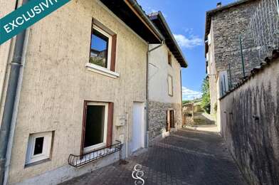 Maison 4 pièces 120000 €