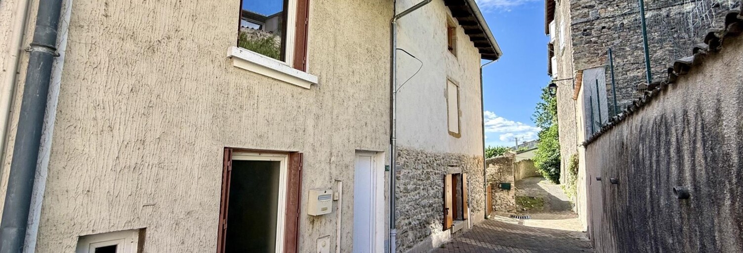 Maison 4 Pièces 90 m² à vendre à Saint-Pierre-de-Bœuf (42520)