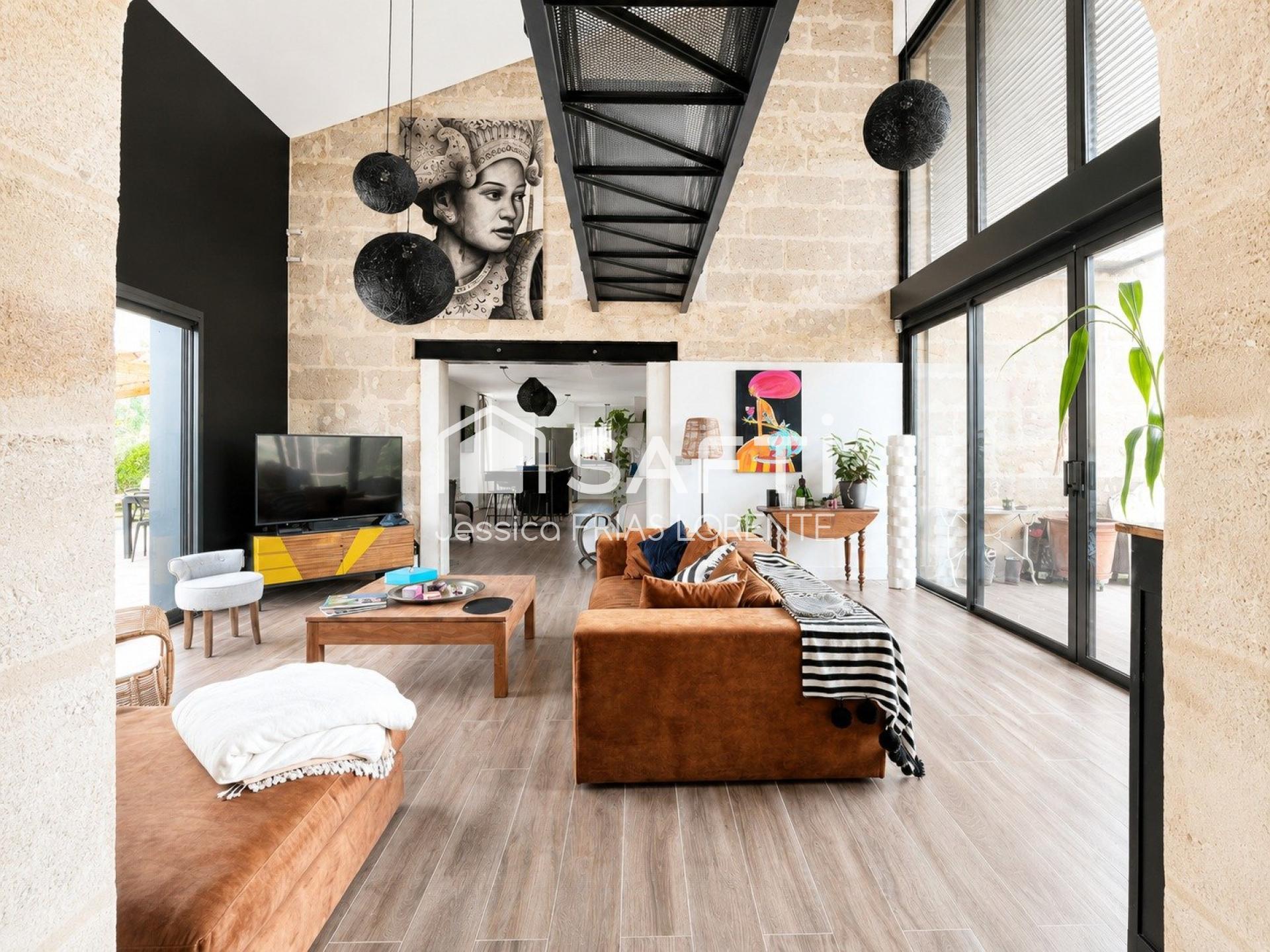 Agence immobilière de SAFTI