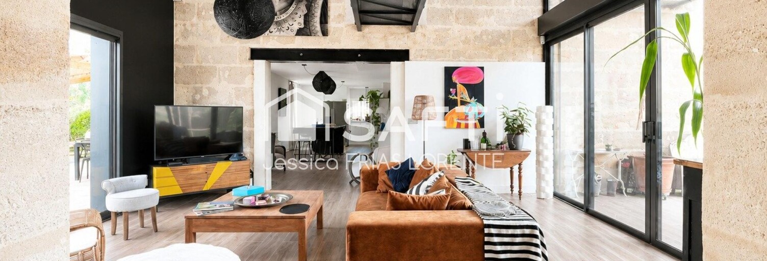 Maison 7 Pièces 272 m² à vendre à Le Barp (33114)