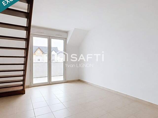 Duplex 2 chambres proche de la Govelle — photo du bien