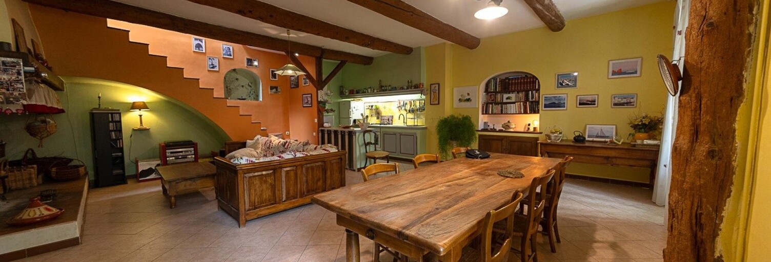 Maison 7 Pièces 184 m² à vendre à Jouques (13490)