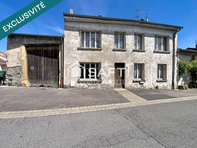 Superbe maison lorraine au coeur du village — photo du bien