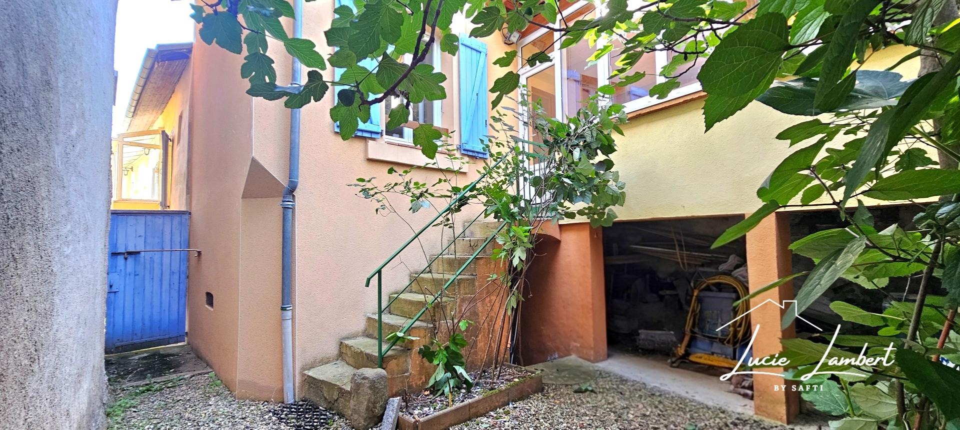 Agence immobilière de SAFTI