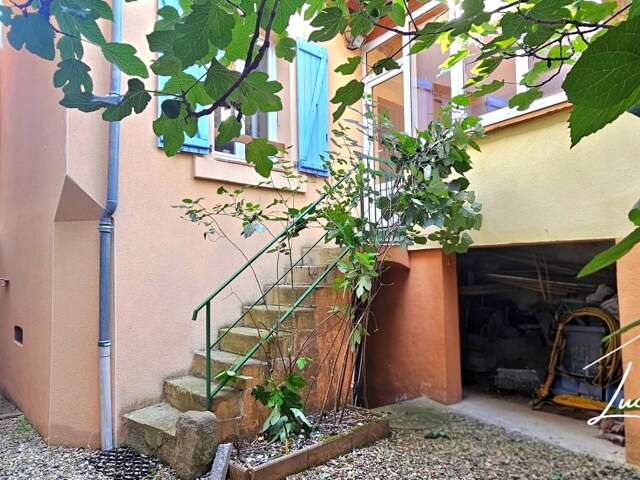Maison 101 m² | 3 chambres, jardin, garage — photo du bien