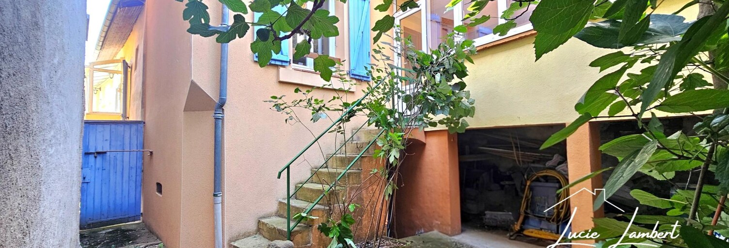 Maison 4 Pièces 101 m² à vendre à Brassac-les-Mines (63570)