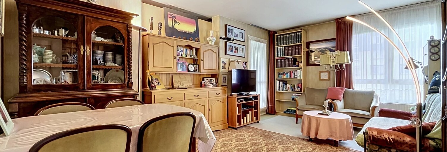 Appartement 4 Pièces 77 m² à vendre à Boissy-Saint-Léger (94470)